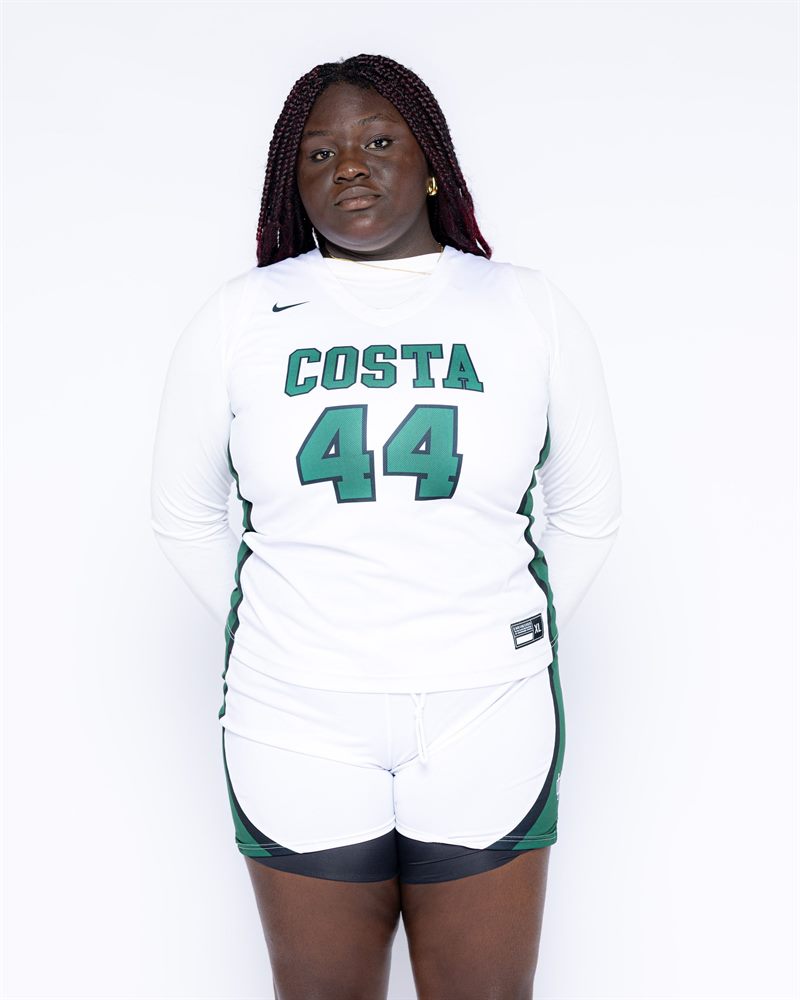 Desiree Anselem-Okorie